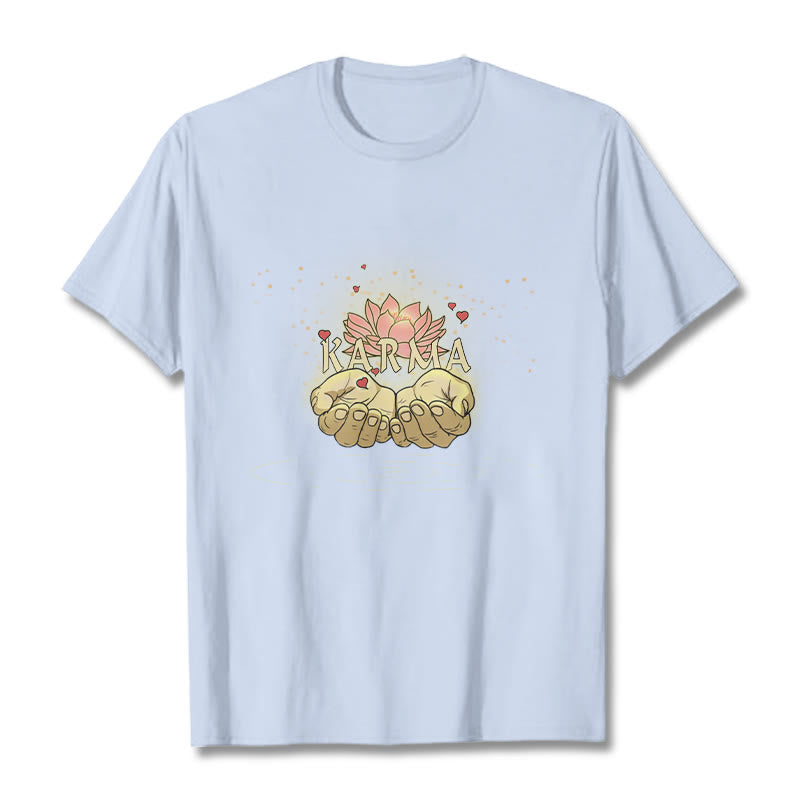 Buddha Stones KARMA Tee T-shirt