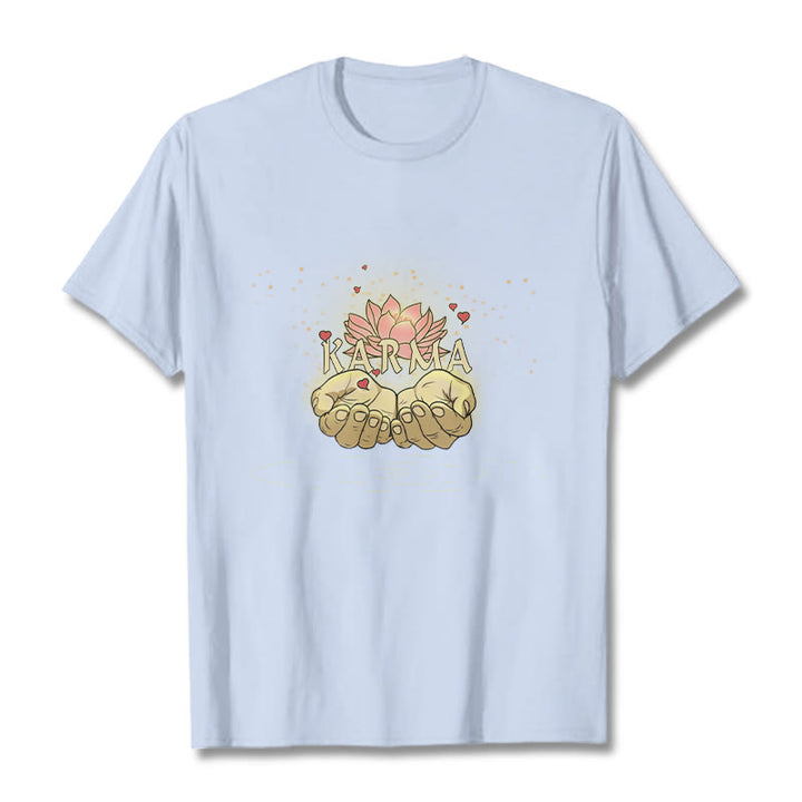 Buddha Stones KARMA Tee T-shirt