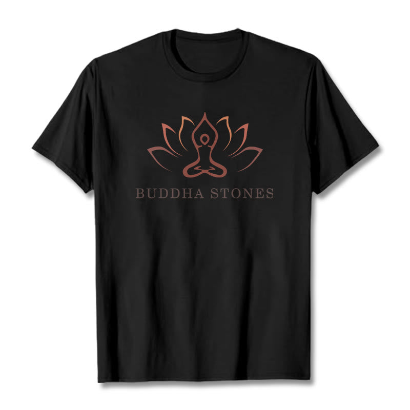 BUDDHA STONES Tee T-shirt