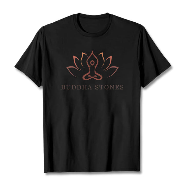 BUDDHA STONES Tee T-shirt