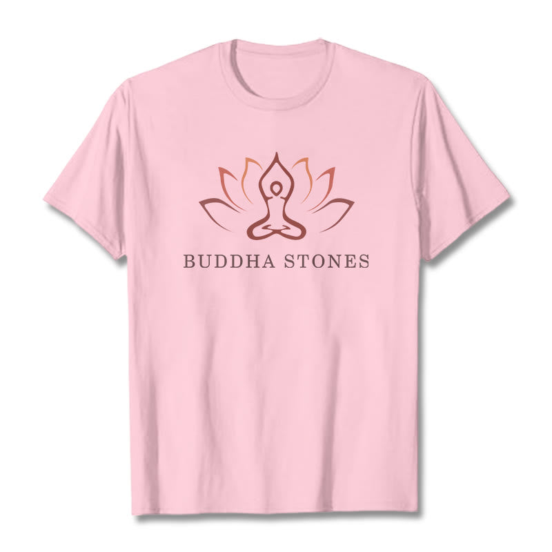 BUDDHA STONES Tee T-shirt