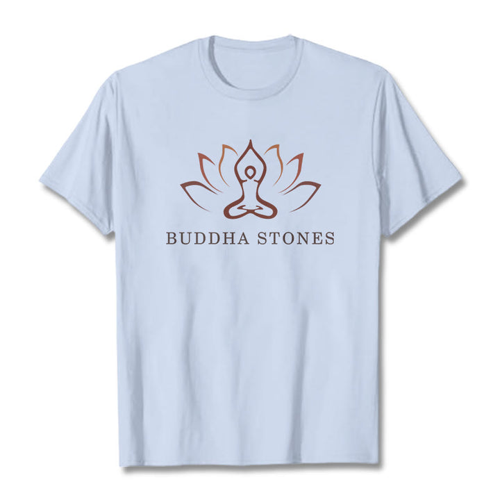 BUDDHA STONES Tee T-shirt