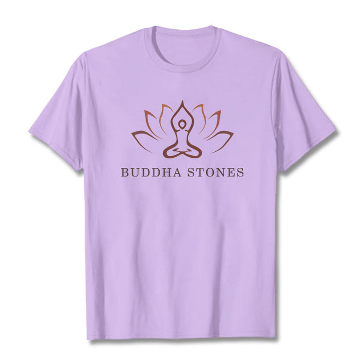 BUDDHA STONES Tee T-shirt