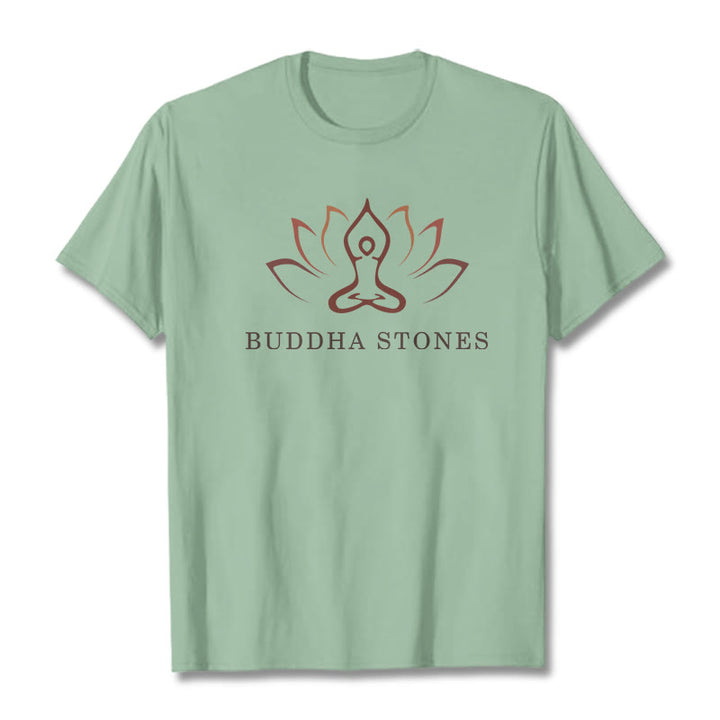 BUDDHA STONES Tee T-shirt