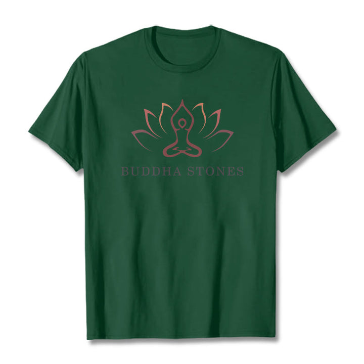 BUDDHA STONES Tee T-shirt