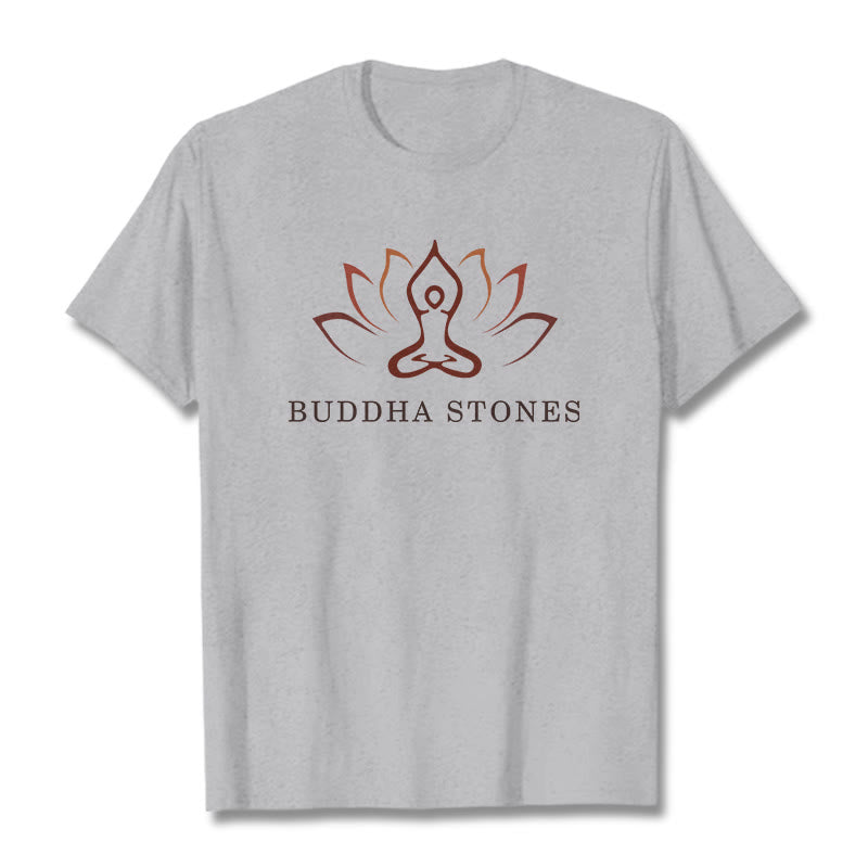 BUDDHA STONES Tee T-shirt