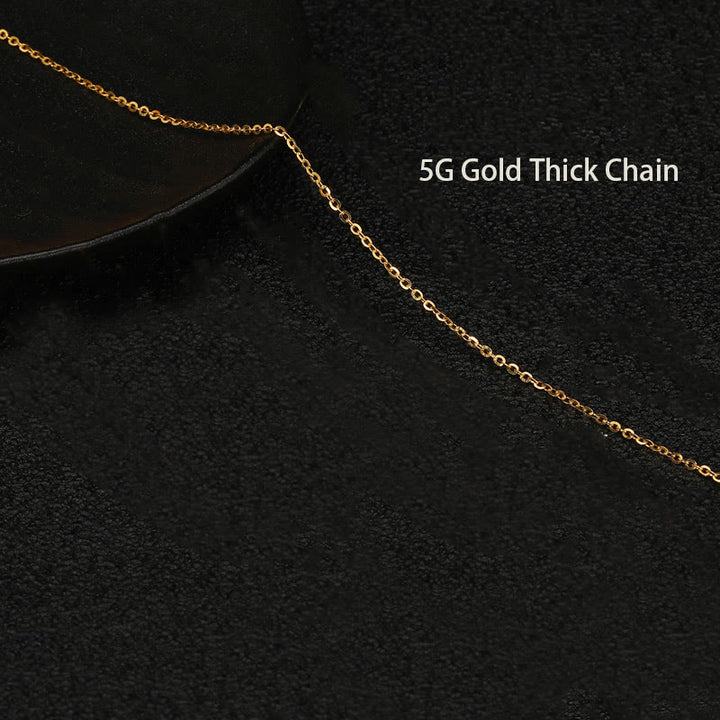 Buddha Stones 999 Gold Mini Laughing Buddha Luck Wealth Necklace Pendant - image 17