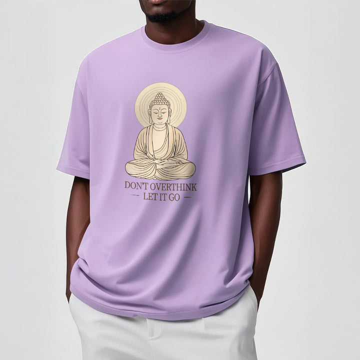 Buddha Stones Don't Overthink Tee T-shirt - image 18