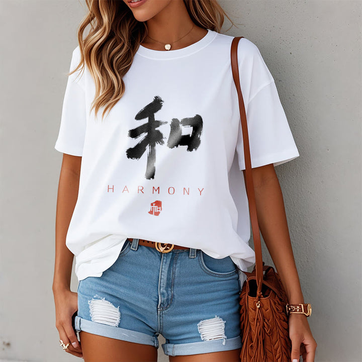 Buddha Stones He Harmony Tee T-shirt - image 10