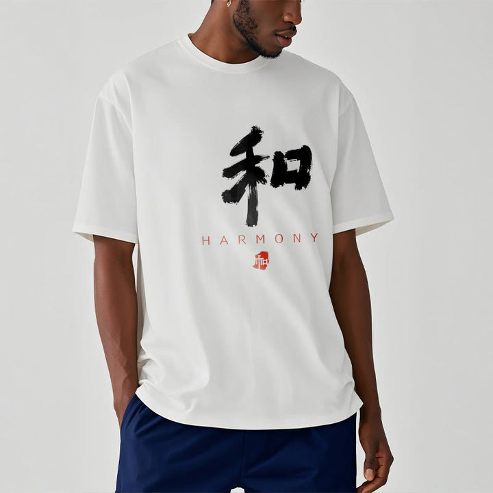 Buddha Stones He Harmony Tee T-shirt - image 9