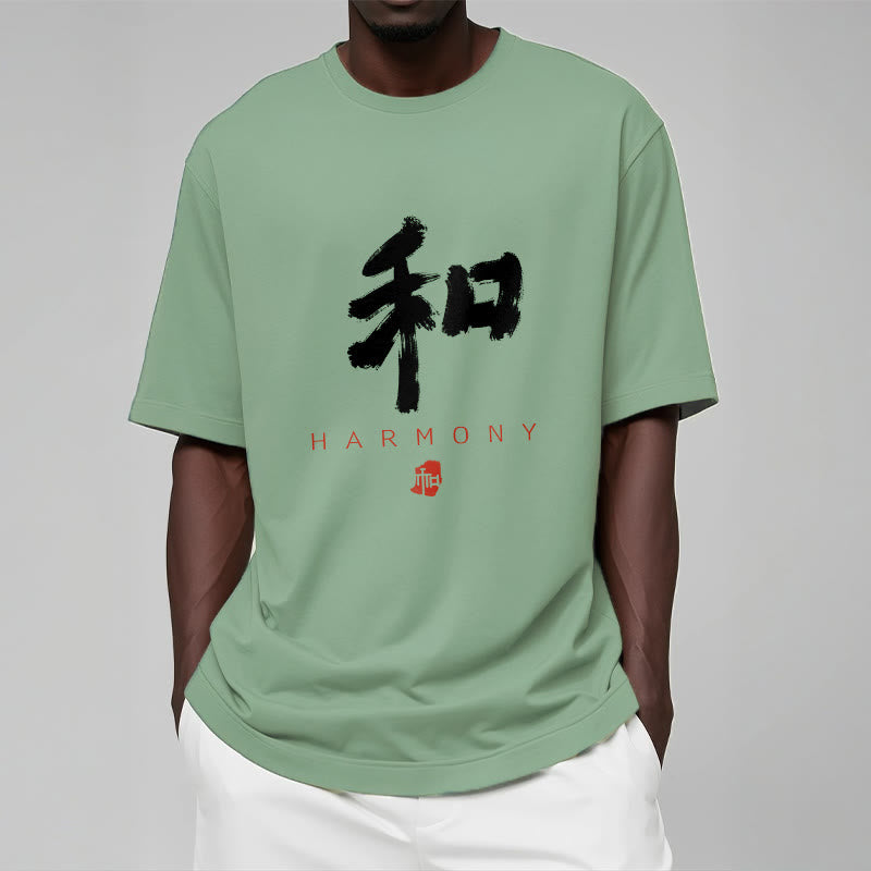 Buddha Stones He Harmony Tee T-shirt - image 15