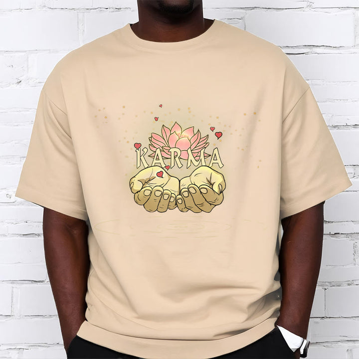 Buddha Stones KARMA Tee T-shirt