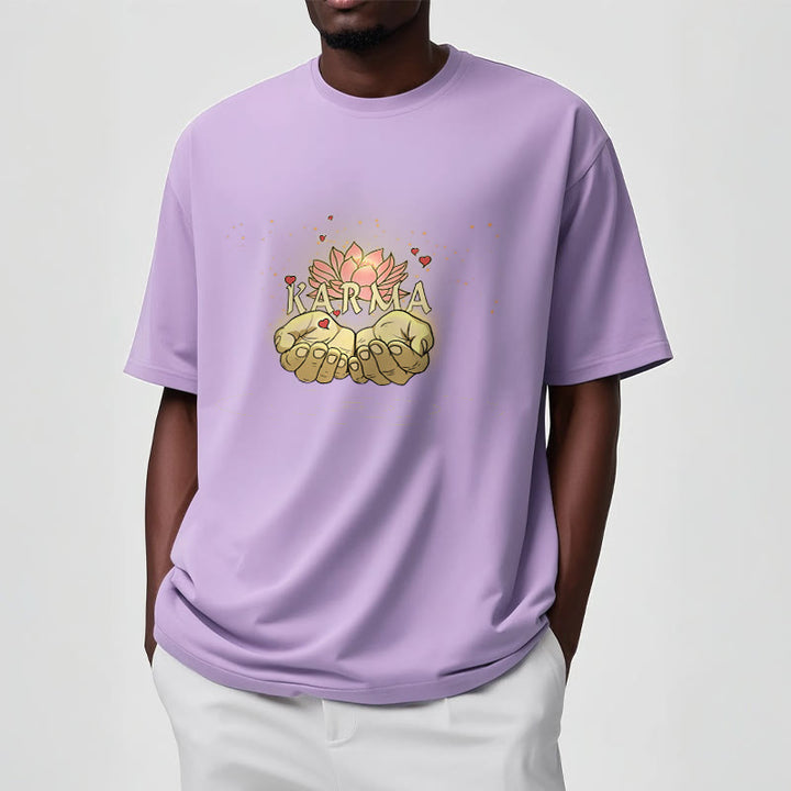 Buddha Stones KARMA Tee T-shirt - image 17