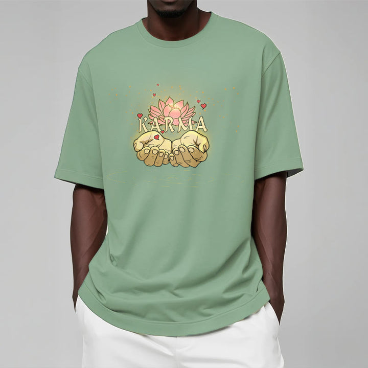 Buddha Stones KARMA Tee T-shirt - image 15
