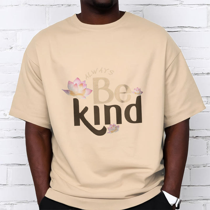 Buddha Stones Always Be Kind Tee T-shirt - image 9