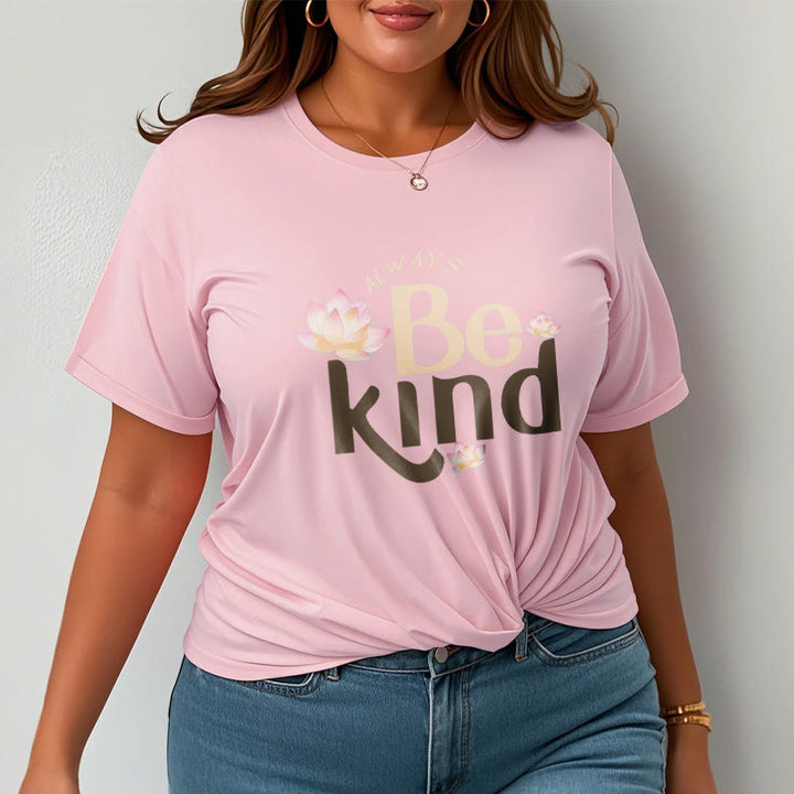 Buddha Stones Always Be Kind Tee T-shirt - image 13