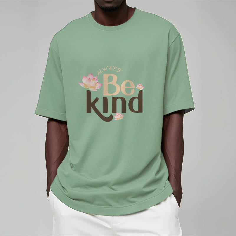 Buddha Stones Always Be Kind Tee T-shirt - image 15