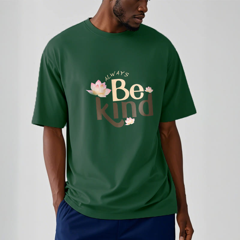 Buddha Stones Always Be Kind Tee T-shirt - image 11