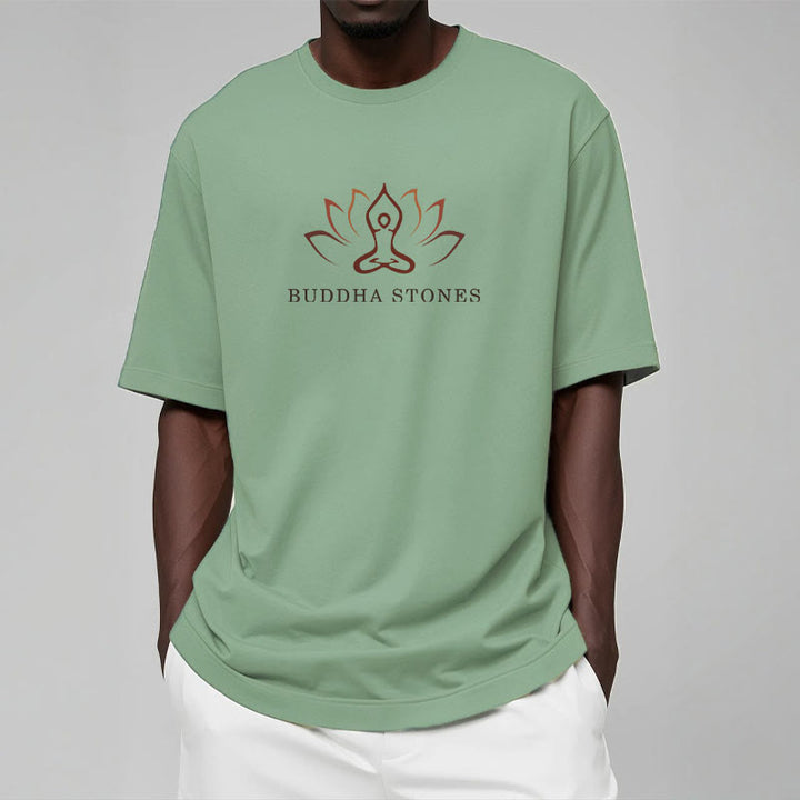 BUDDHA STONES Tee T-shirt