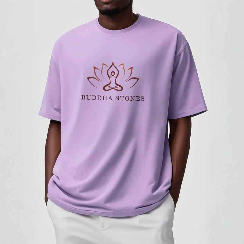 BUDDHA STONES Tee T-shirt