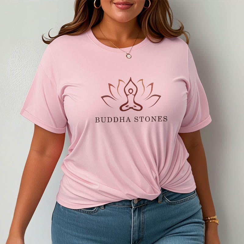 BUDDHA STONES Tee T-shirt