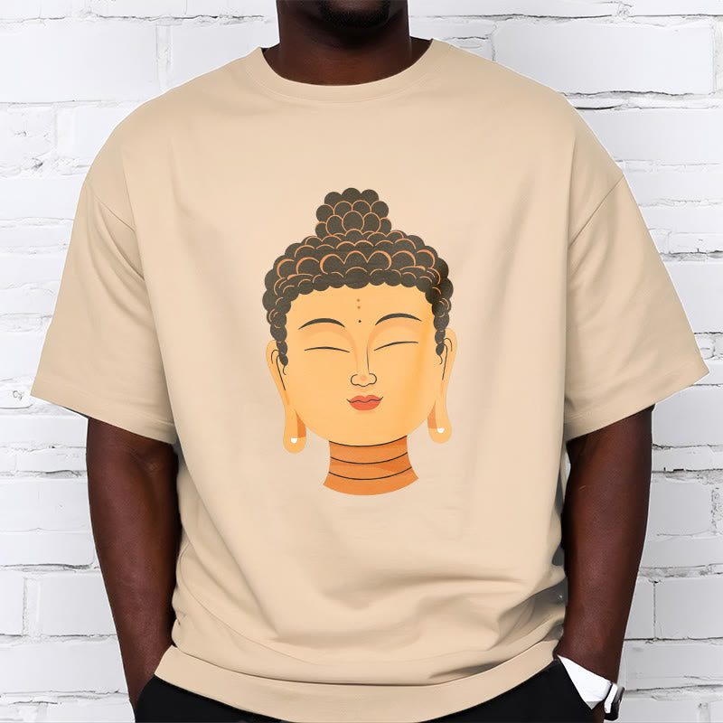 Buddha Stones Blessed Meditation Buddha Tee T-shirt - image 18