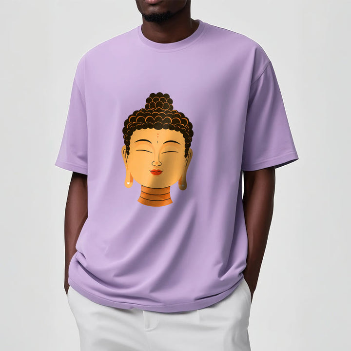 Buddha Stones Blessed Meditation Buddha Tee T-shirt - image 13