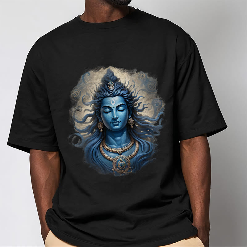 Buddha Stones OM NAMAH SHIVAYA Buddha Tee T-shirt - image 5