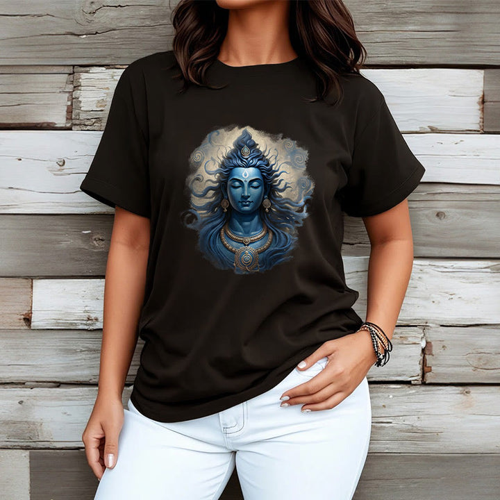 Buddha Stones OM NAMAH SHIVAYA Buddha Tee T-shirt - image 8