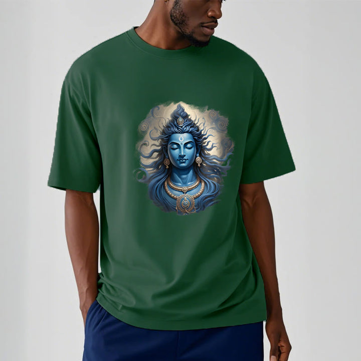Buddha Stones OM NAMAH SHIVAYA Buddha Tee T-shirt - image 11