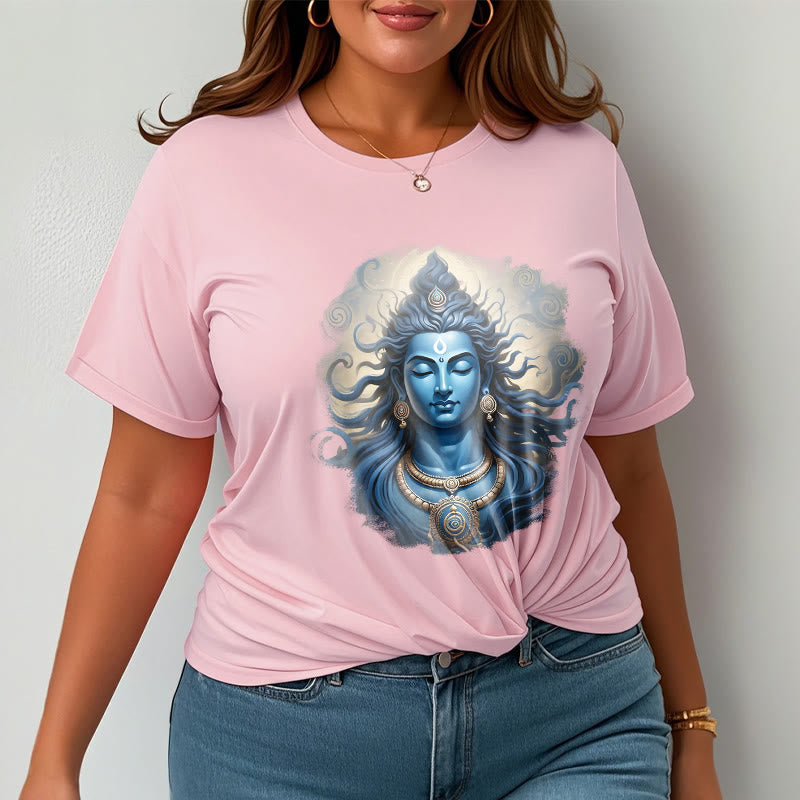 Buddha Stones OM NAMAH SHIVAYA Buddha Tee T-shirt - image 13
