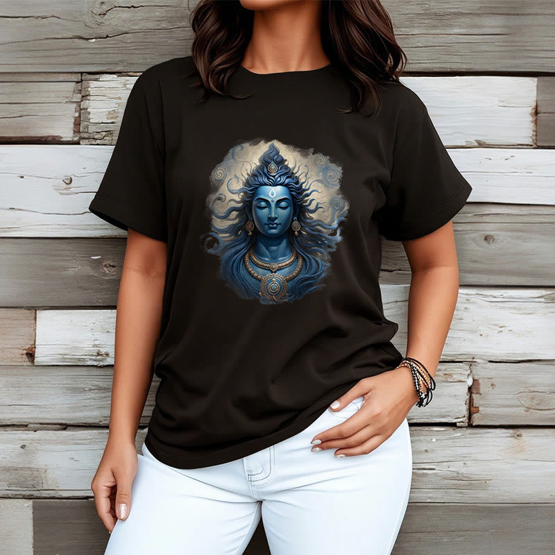 Buddha Stones OM NAMAH SHIVAYA Buddha Tee T-shirt - image 7