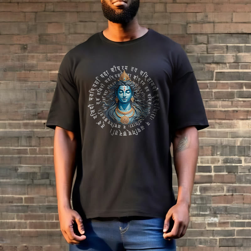 Buddha Stones Sanskrit You Have Won When You Learn Tee T-shirt - image 3
