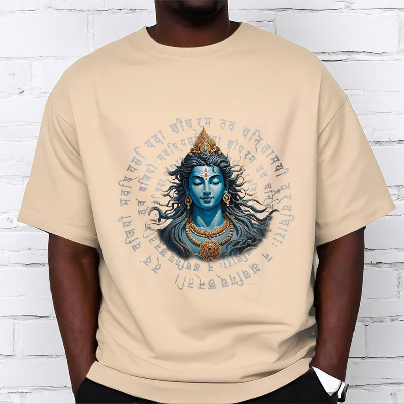 Buddha Stones Sanskrit You Have Won When You Learn Tee T-shirt - image 9