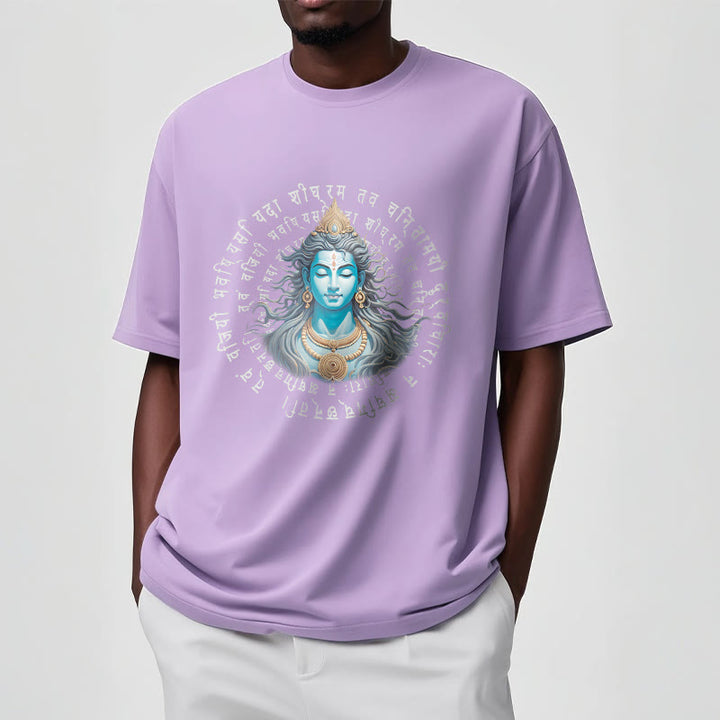 Buddha Stones Sanskrit You Have Won When You Learn Tee T-shirt - image 17