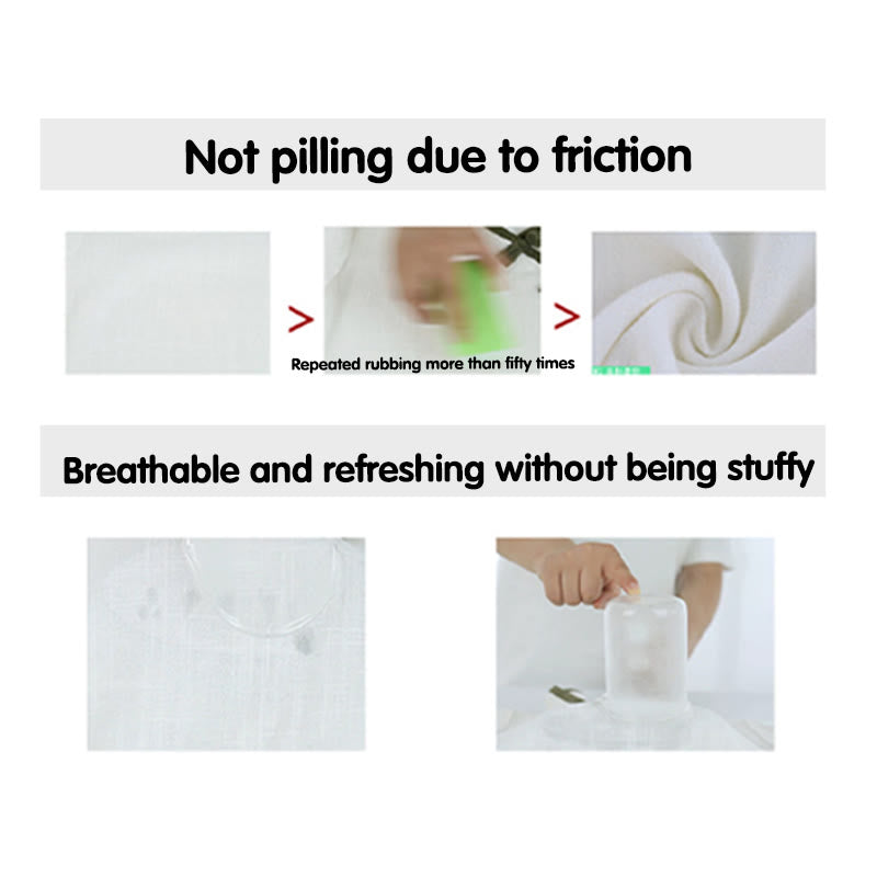 Buddha Stones Frog-Button Tang Long Sleeve Shirt Pants Men's Suit - image 9