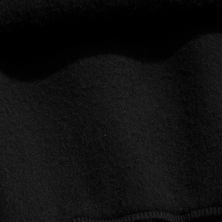 Buddha Stones Let That Shit Go Buddha Polyester Fleece Lined Hoodie - image 5
