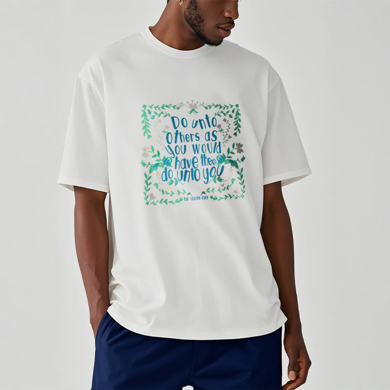 Buddha Stones The Golden Rule Tee T-shirt - image 4