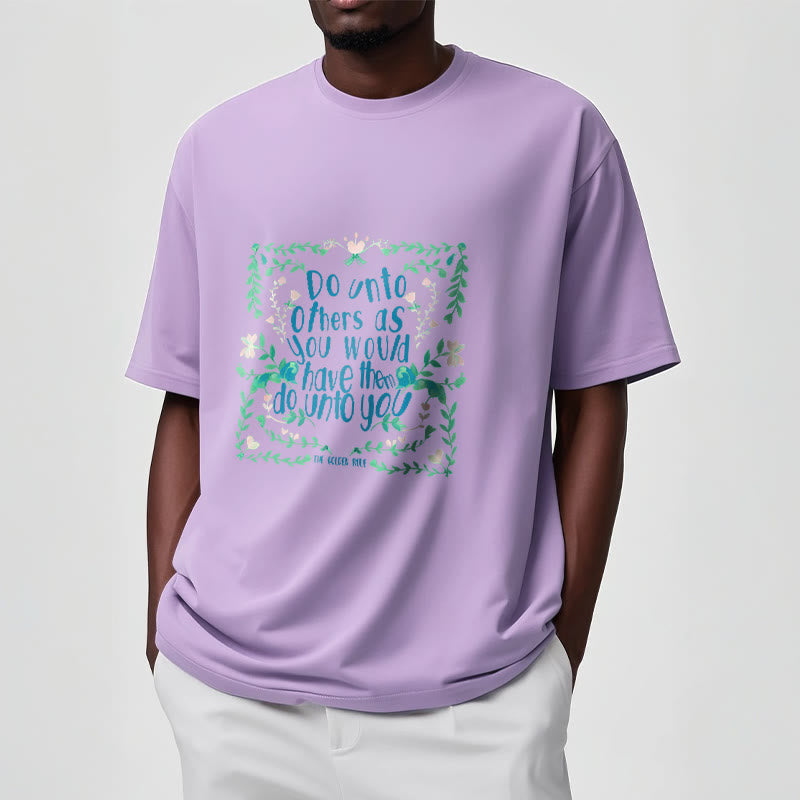 Buddha Stones The Golden Rule Tee T-shirt - image 17