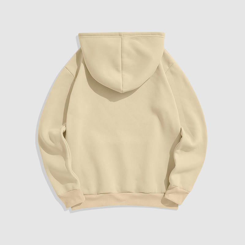 Buddha Stones Let That Shit Go Buddha Polyester Fleece Lined Hoodie - image 28