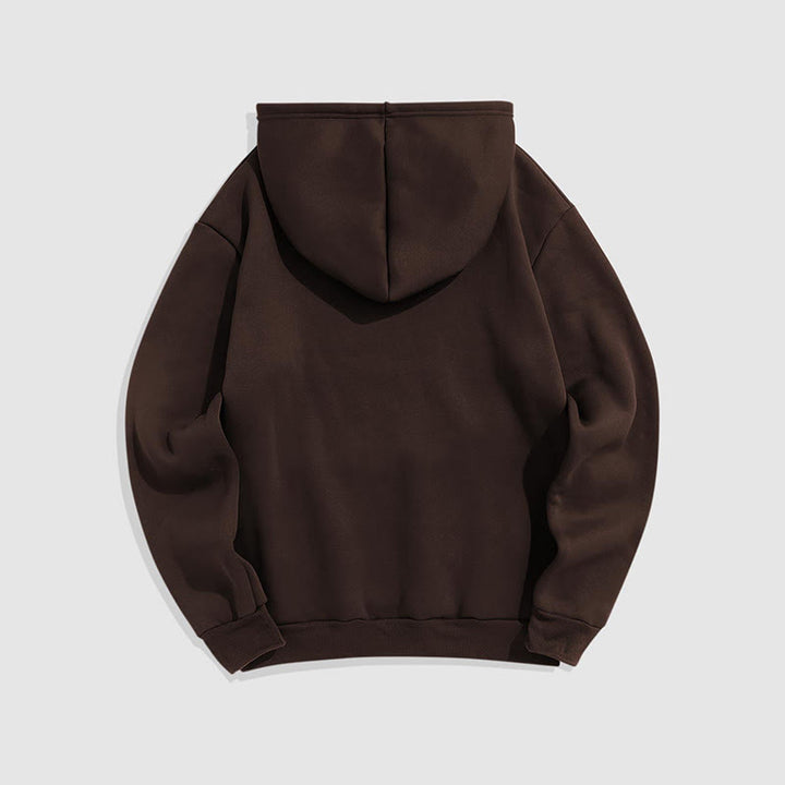 Buddha Stones Let That Shit Go Buddha Polyester Fleece Lined Hoodie - image 20