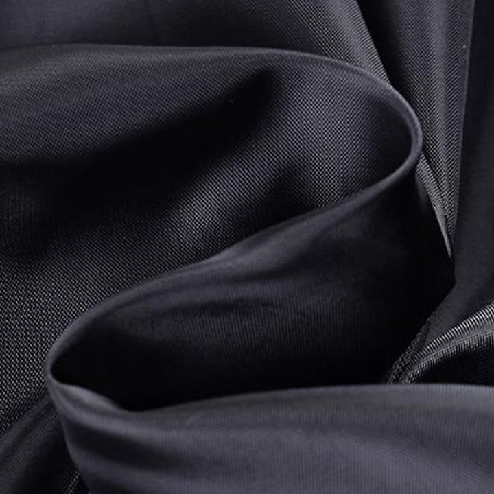 Buddha Stones Dragon Embroidery Frog-button Polyester Men's Jacket Shirt Clothing With Pockets - image 14