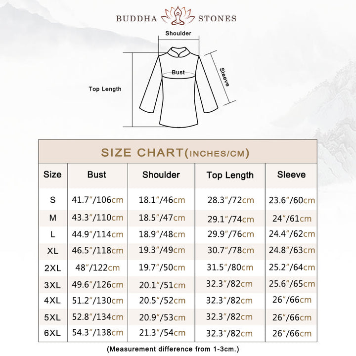 Spiritual Zen Practice Yoga Meditation Prayer Clothing Cotton Linen Men's Set - image 11