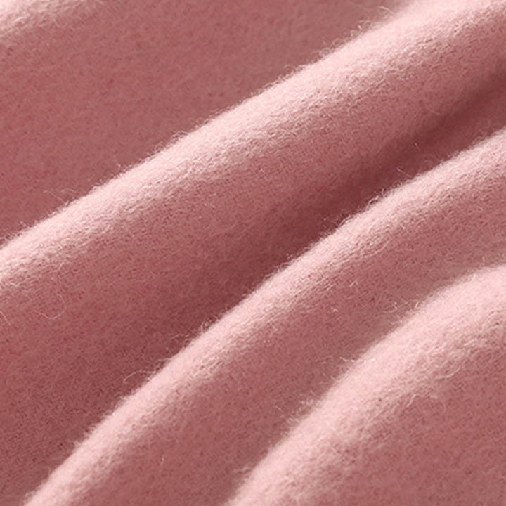 Buddha Stones Wool Shawl Flowers Leaves Embroidery Tassel Winter Cozy Travel Scarf Wrap - image 11