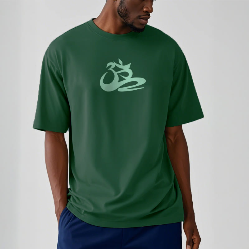Buddha Stones OM Tee T-shirt - image 4