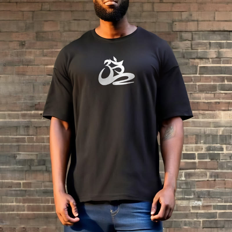 Buddha Stones OM Tee T-shirt - image 9