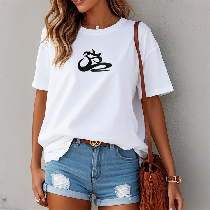 Buddha Stones OM Tee T-shirt - image 11