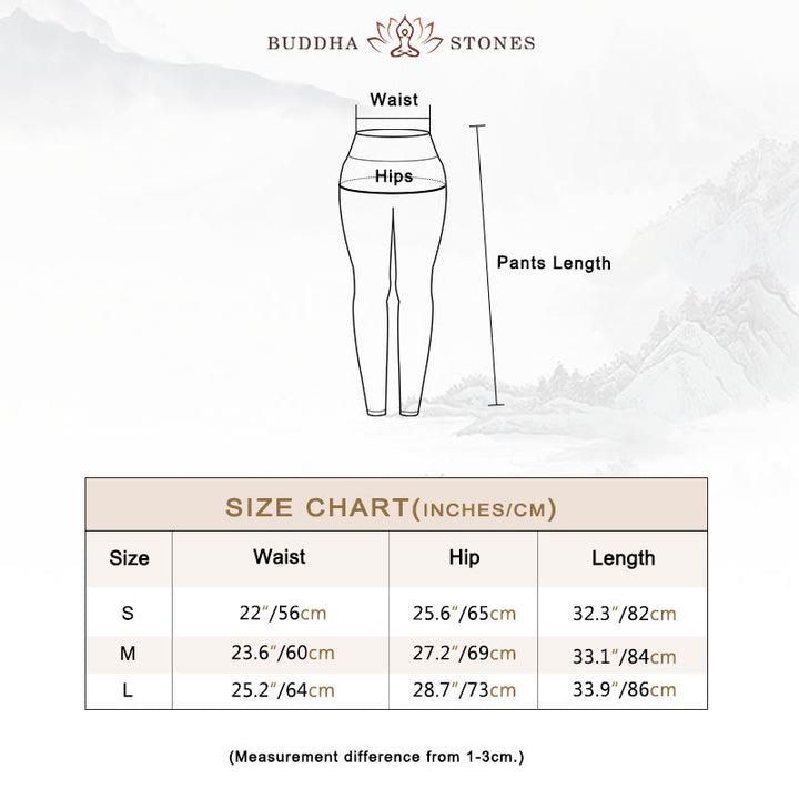 Buddha Stones Gradient Long Sleeve Crop Top Tee Bra Leggings Pants Fitness Yoga Outfit - image 6