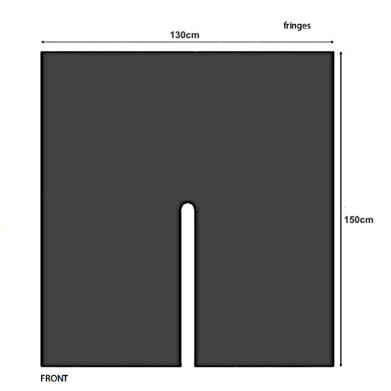 Buddha Stones Tibetan Cashew Flower Shawl Fall Winter Cozy Scarf Wrap - image 13