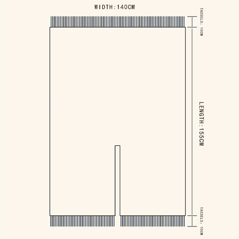 Buddha Stones Tibetan Geometric Round Mandala Pattern Tassels Shawl Fall Winter Cozy Scarf Wrap With Pockets - image 46